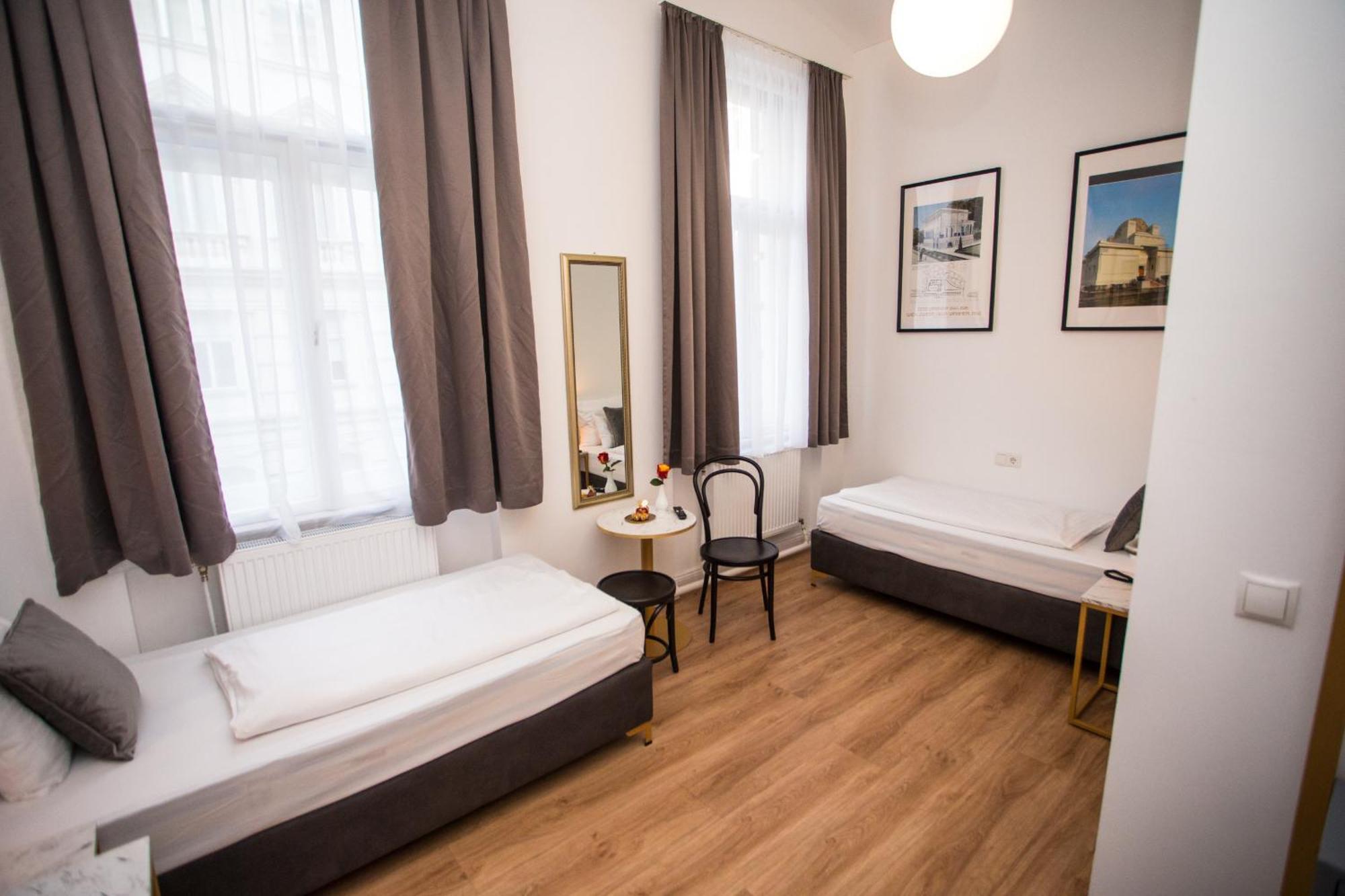 Hotel I Self Check In Wien